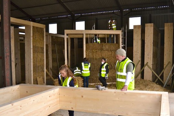 Prefab process at ModCell