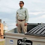 How a Harvard-Educated Professor Decided to Live in a Garbage Bin For a Year
