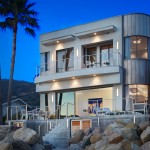 3Palms House –Blending Form and Function, Brian Cranston Builds a LEED Platinum, Ultra Chic Modern Pad on the Beach in Ventura