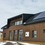 Canada’s Northernmost Passivhaus Showcases Sustainable Building Techniques in Harsh Climates