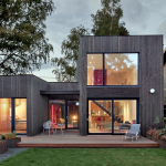 Cutting-Edge Contemporary Design Flirts with Energy Efficiency in Portland’s Skidmore PassivHaus