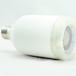Airbulb – Part Wireless LED Lightbulb, Part Bluetooth Speaker – Plain Silly or Fun?