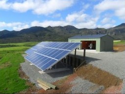 solar power in new zealand
