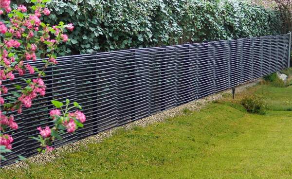 heat pump with energy fence