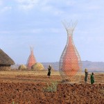 Warka the Life Saver – An Ingenious Low-tech Solution for Capturing Water from Thin Air