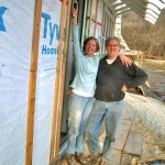 Root River House Owners Carefully Plan a Net-Zero Project to Waste no Space or Energy