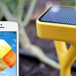 Lazy Gardener’s Delight: a Smart Solar Powered System that Monitors, Tracks and Waters Plants