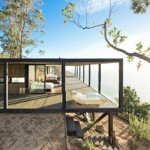 Living in the God Realm – Casa Till in Chile is Discreet, Remote, and Seamless With Nature