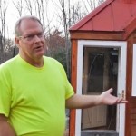 School Teacher Builds Passive Tiny House On Wheels – Total Energy Bill $176 Per Year