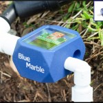 Blue Marble Brings Smart Tech to your Garden